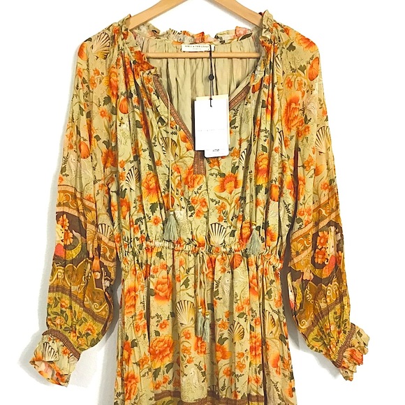 Spell Seashell Sand Sz Med NWTs - Picture 6 of 12